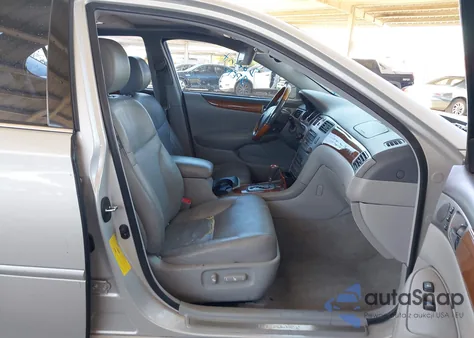 2005 Lexus Es 330 from USA, damaged, VIN JTHBA30GX55078573